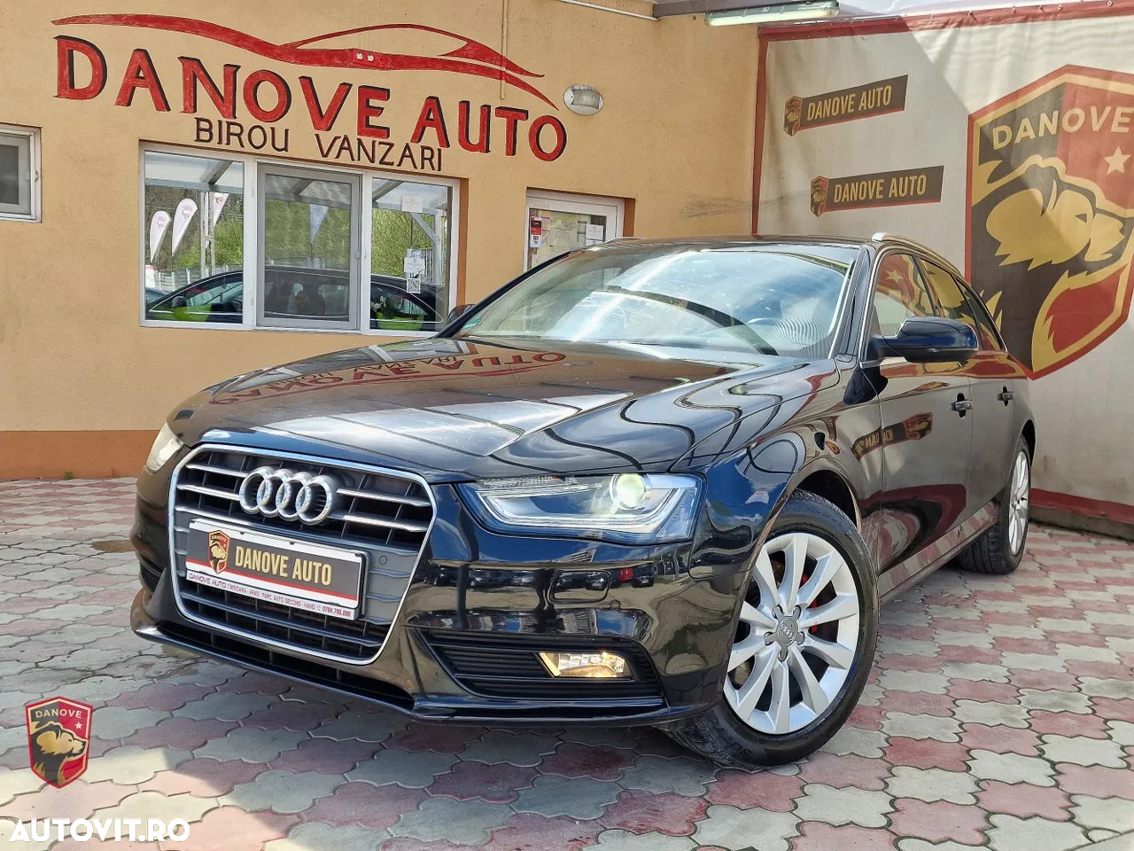 Audi A4 Avant 2.0 TDI - 9