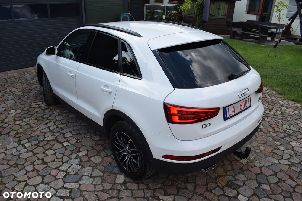 Audi Q3 2.0 TDI Quattro S tronic - 10