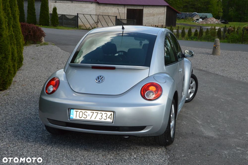 Volkswagen New Beetle 1.9 TDI - 9
