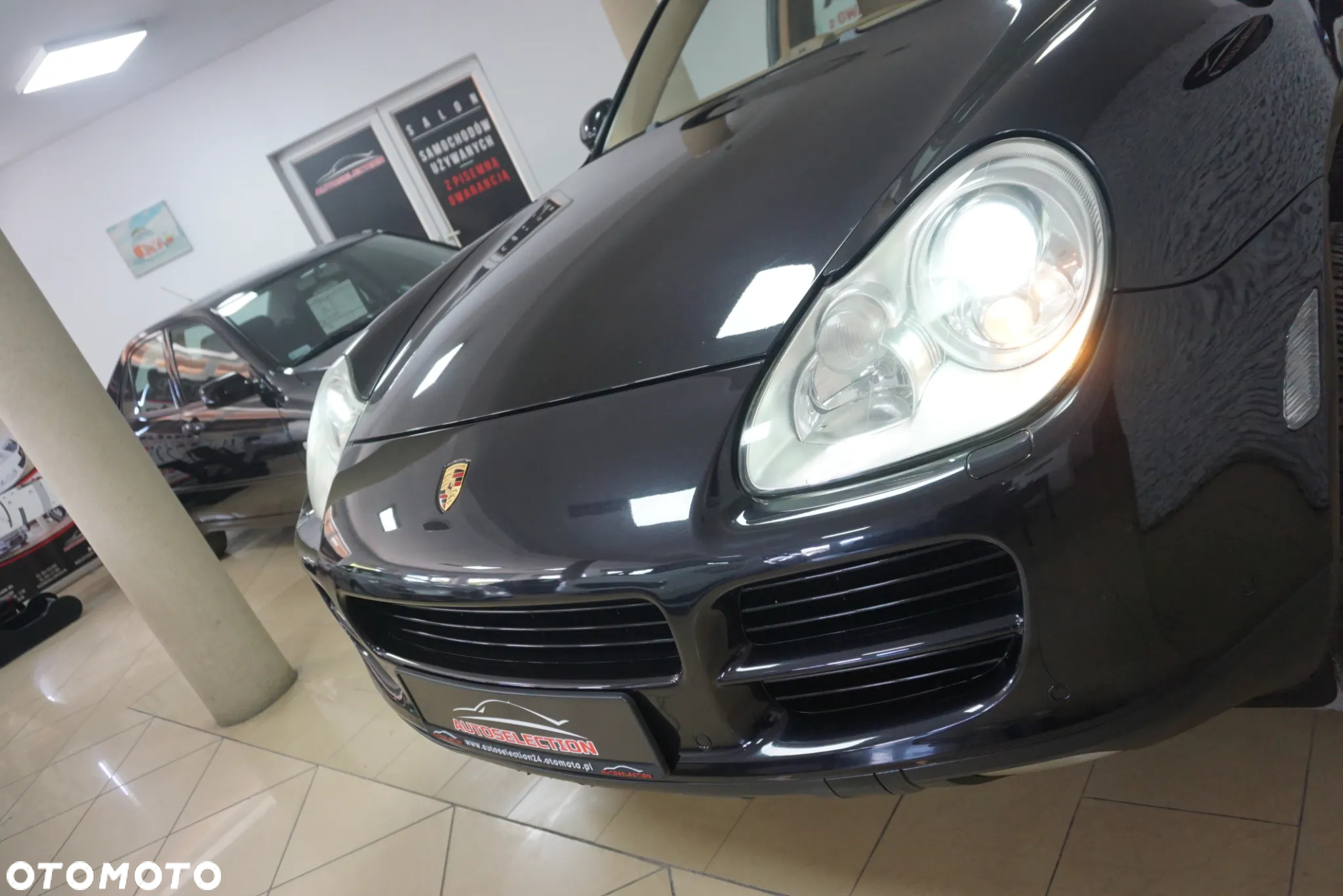 Porsche Cayenne S Tiptronic - 11