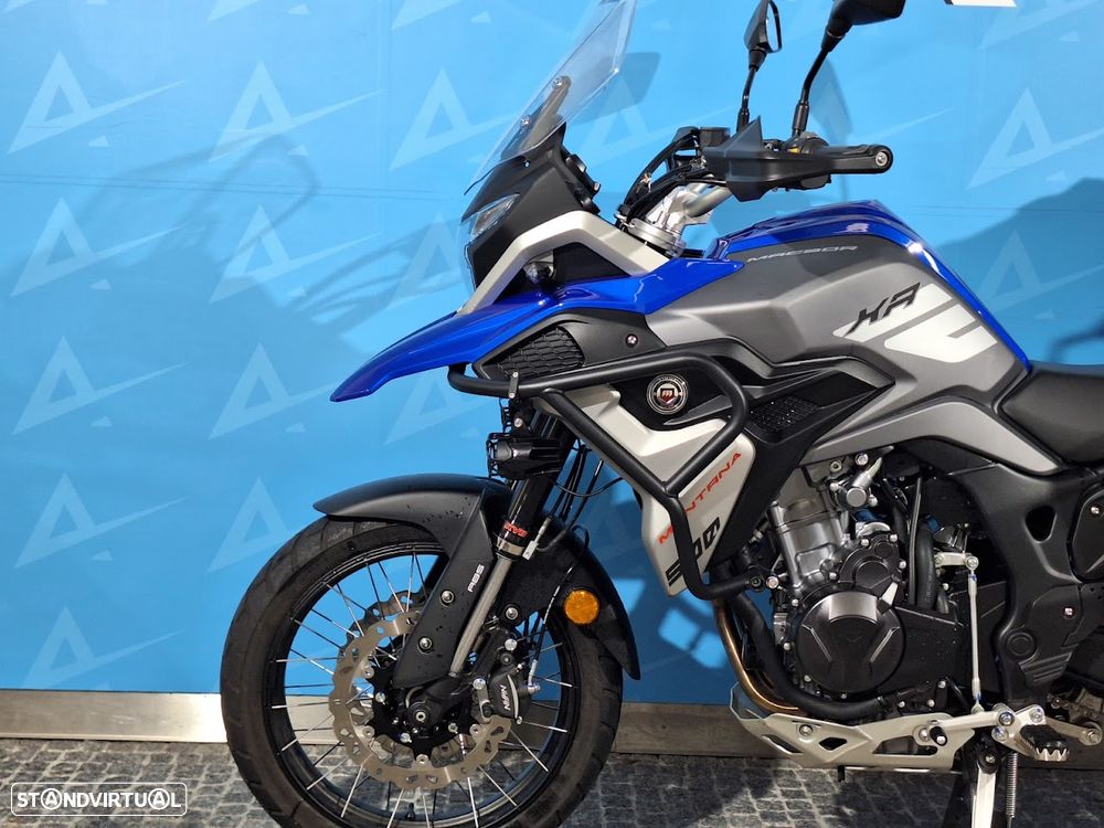 Macbor Montana XR5 500 - 6