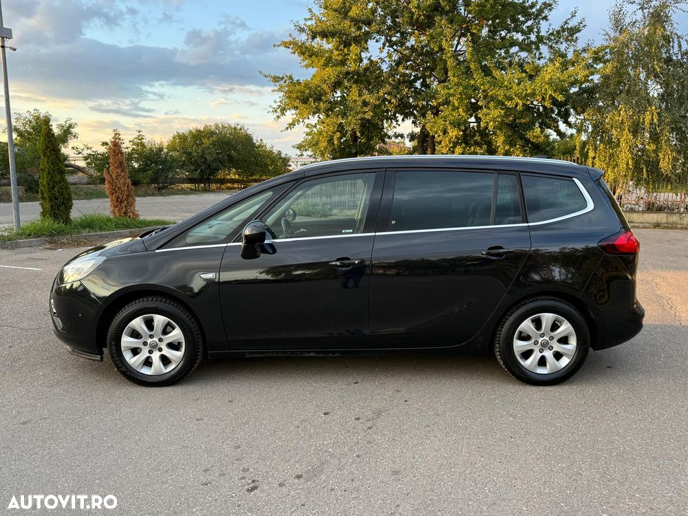 Opel Zafira Tourer 1.6 CDTI ECOTEC Start/Stop Cosmo - 27