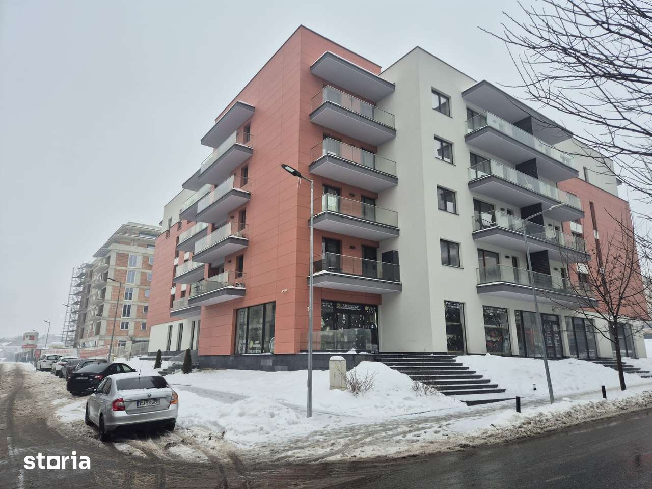 Interior view of Apartament 3 bedroom