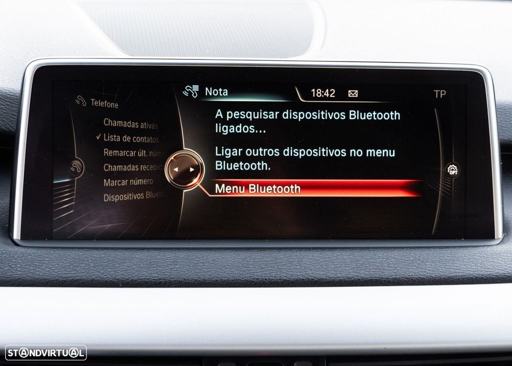 BMW X5 25 d sDrive Comfort 7L - 26