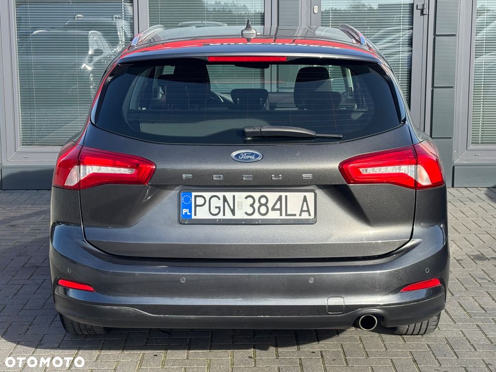Ford Focus 1.5 EcoBlue Start-Stopp-System ACTIVE STYLE - 8