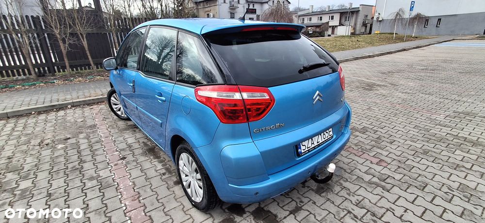 Citroën C4 Picasso - 7