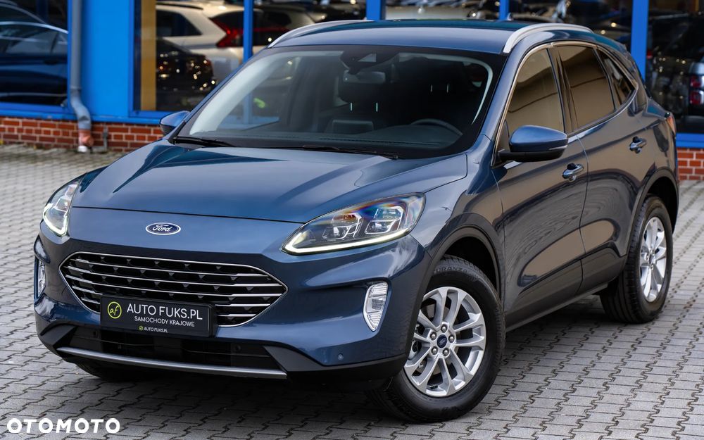 Ford Kuga 2.5 FHEV FWD Titanium X - 2