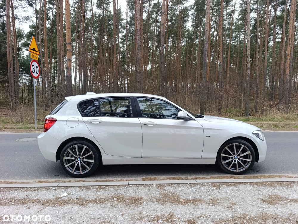 BMW Seria 1 116i Urban Line - 6