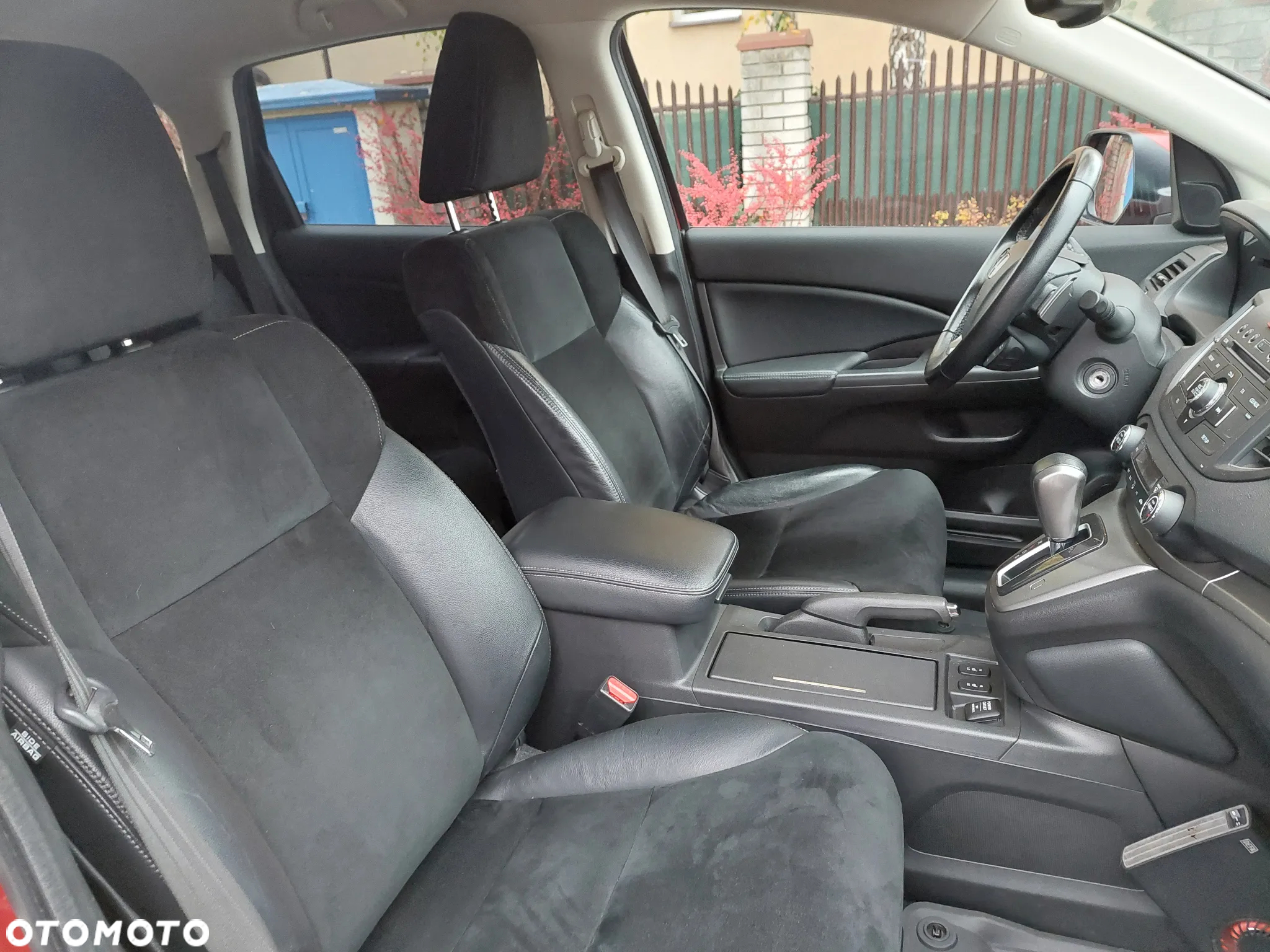 Honda CR-V 2.0 Elegance Plus - 6