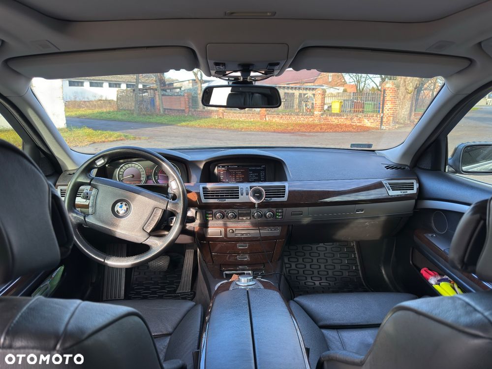 BMW Seria 7 730d - 10
