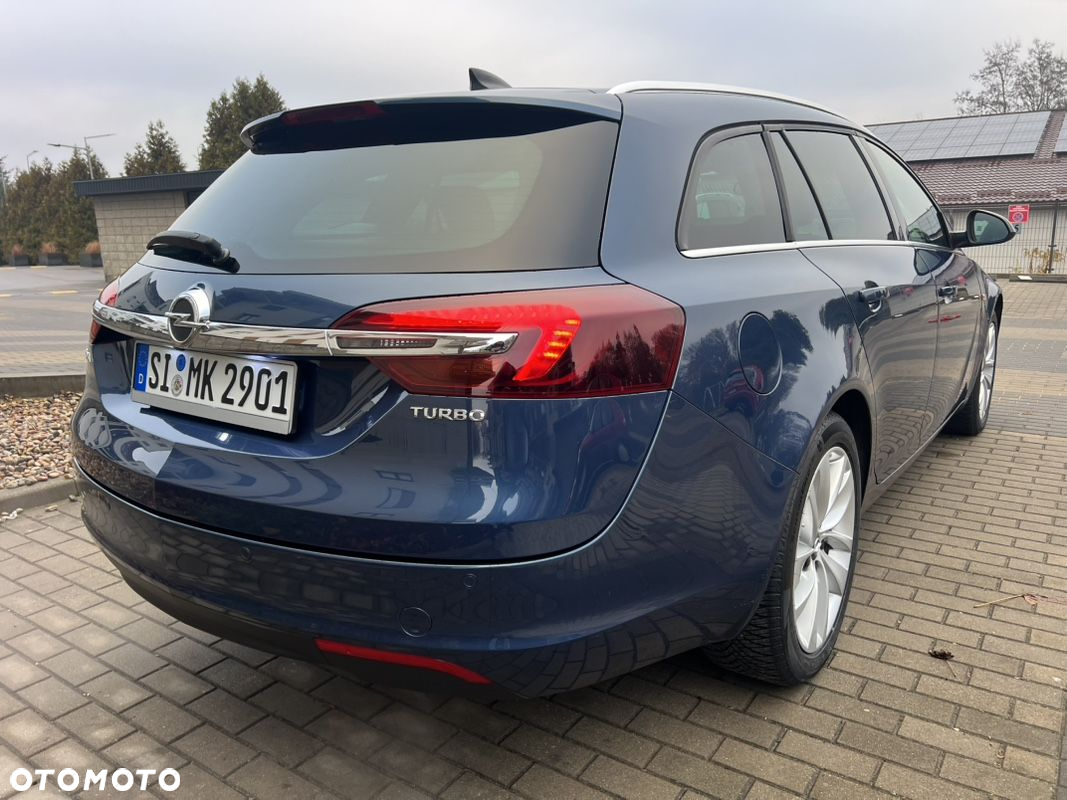 Opel Insignia 1.6 ECOTEC DI Turbo ecoFLEX Start/Stop Sport - 13