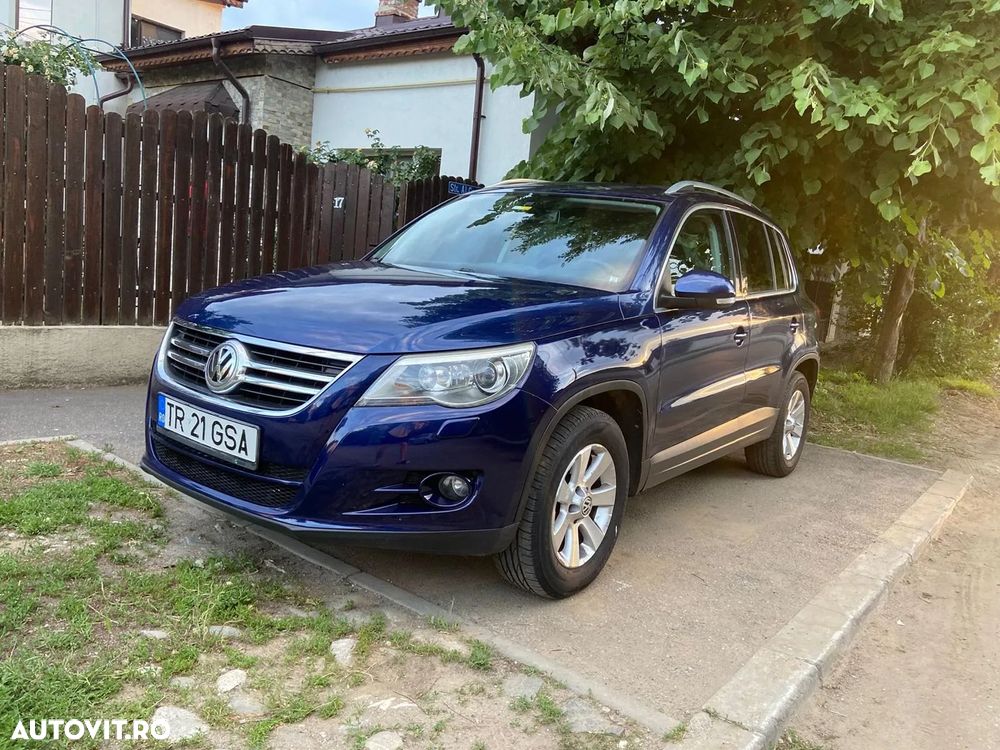 Volkswagen Tiguan 1.4 TSI 4Motion Trend&Fun - 5