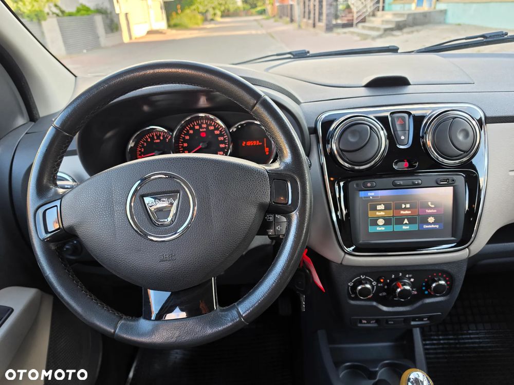 Dacia Lodgy 1.2 TCe Stepway S&S EU6 - 24