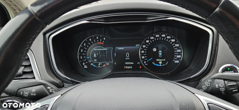 Ford Mondeo 2.0 EcoBlue Business Edition - 28