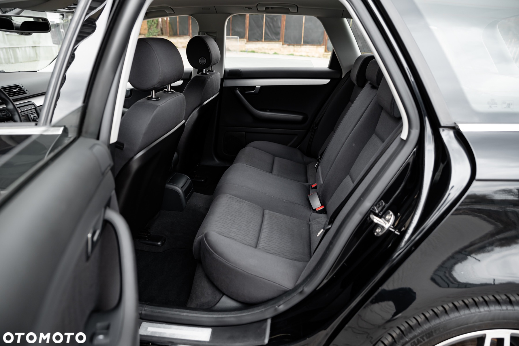 Audi A4 Avant 1.8 T - 23