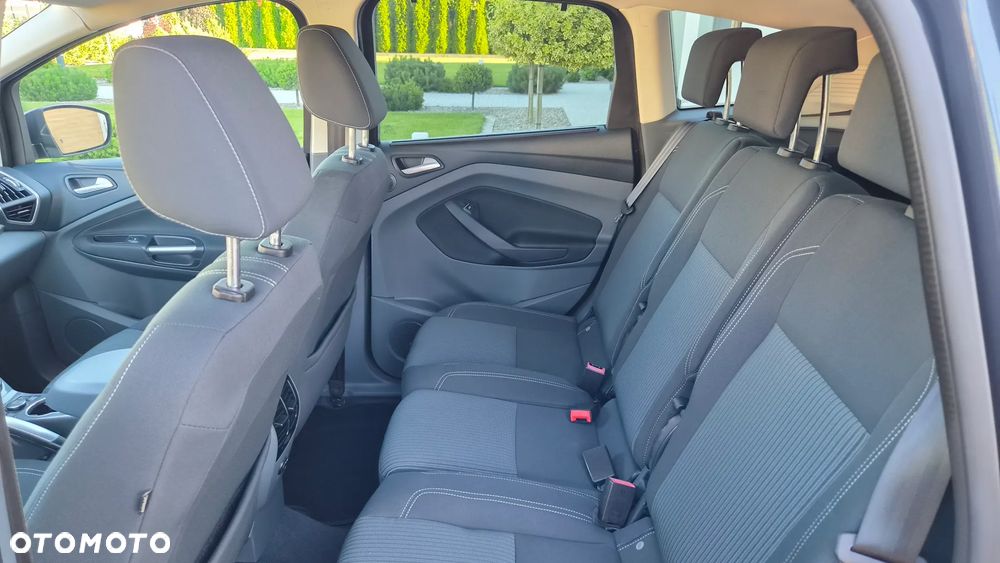 Ford C-MAX 1.0 EcoBoost Start-Stopp-System Titanium - 21