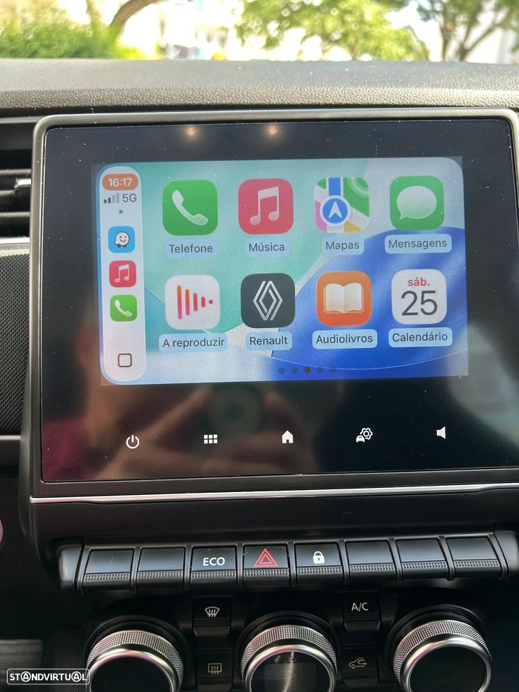 Renault Zoe (c/ Bateria) Zen 50 - 8