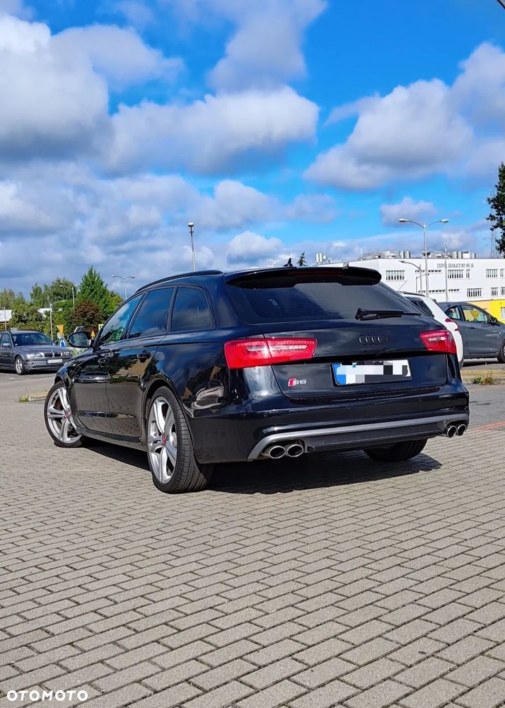 Audi S6 Avant 4.0 TFSI Quattro S tronic - 2