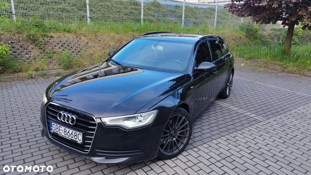 Audi A6 Avant - 1