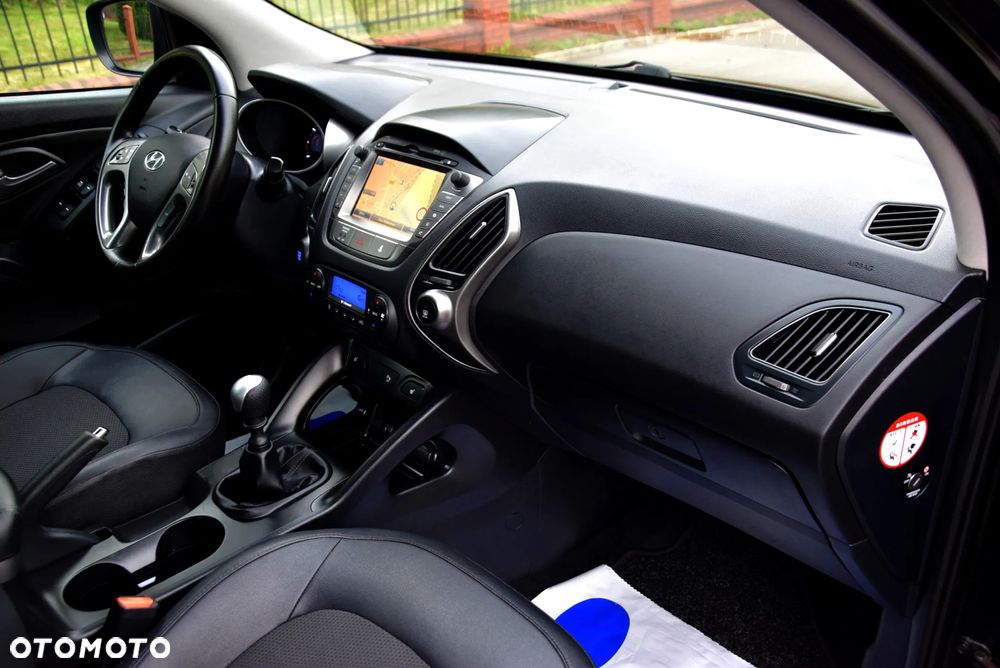 Hyundai ix35 1.6 GDI Premium 2WD - 21