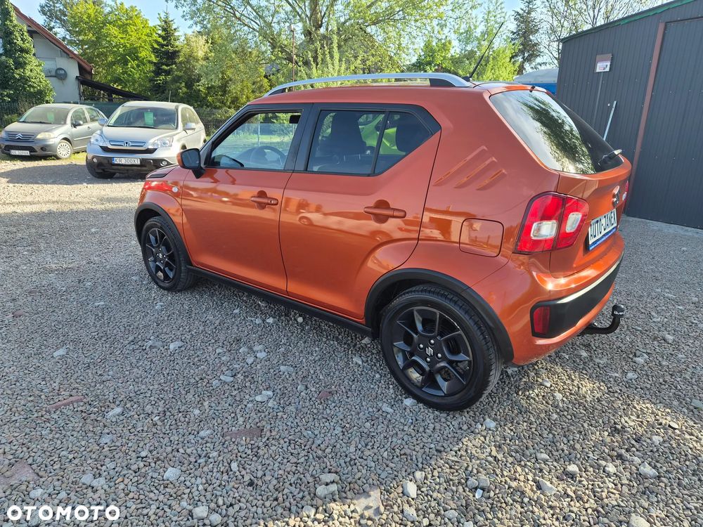 Suzuki Ignis Dualjet Allgrip Comfort+ - 9
