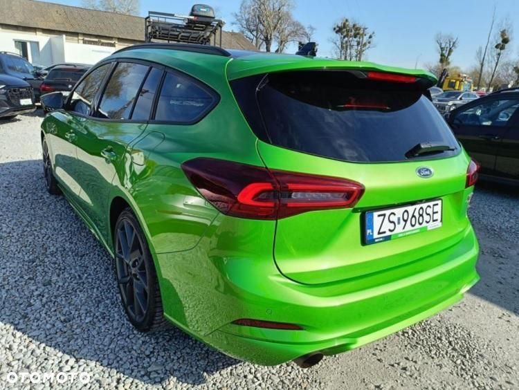 Ford Focus 2.3 EcoBoost ST X - 4