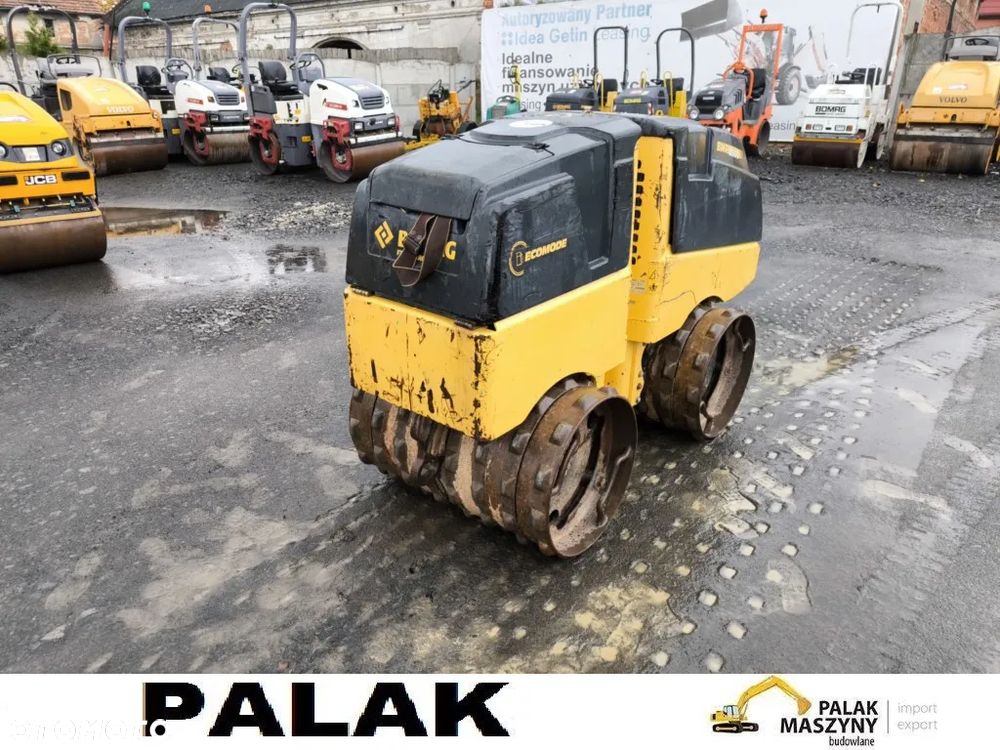Bomag Walec prowadzony BOMAG BMP 8500  kołek  , 2014 rok - 9