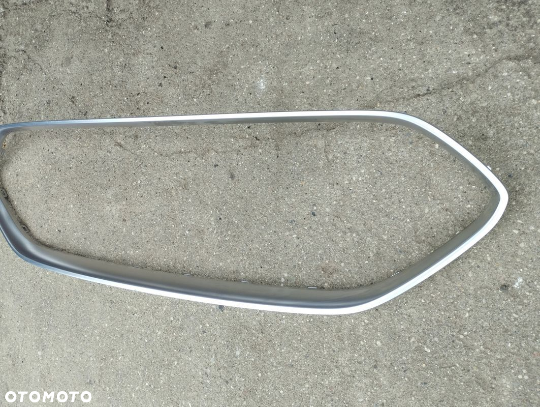 Chrom grilla atrapy MG ZS LIFT 2020-2024 10647802 - 3