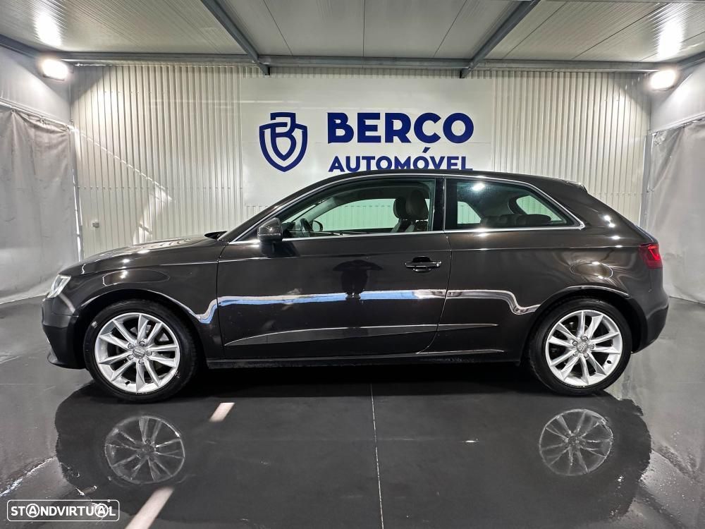 Audi A3 1.4 TFSI S line Sport Pack - 12