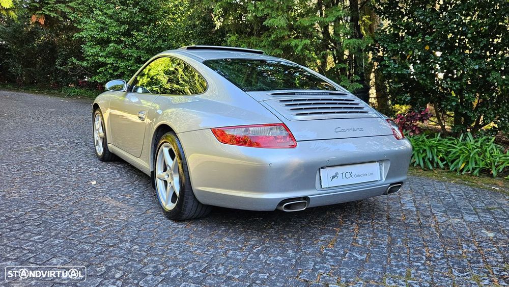 Porsche 911 (997) Carrera Tiptronic - 6