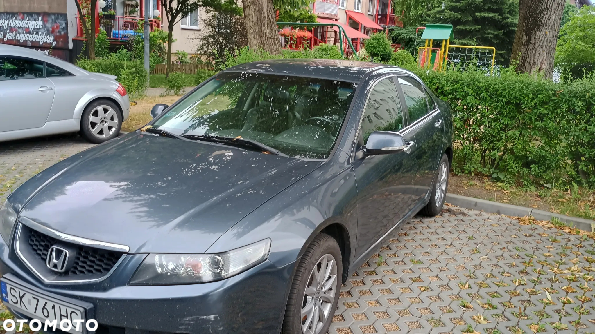 Honda Accord 2.0 Comfort - 2