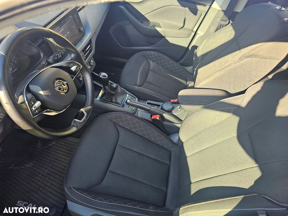 Skoda Scala - 17