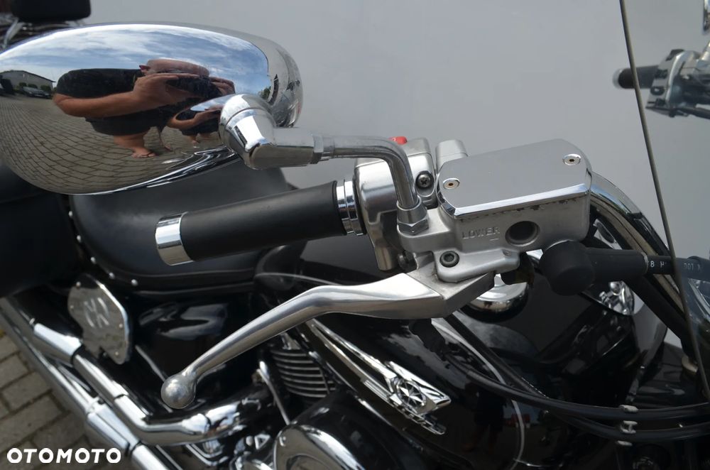 Yamaha Drag Star - 8