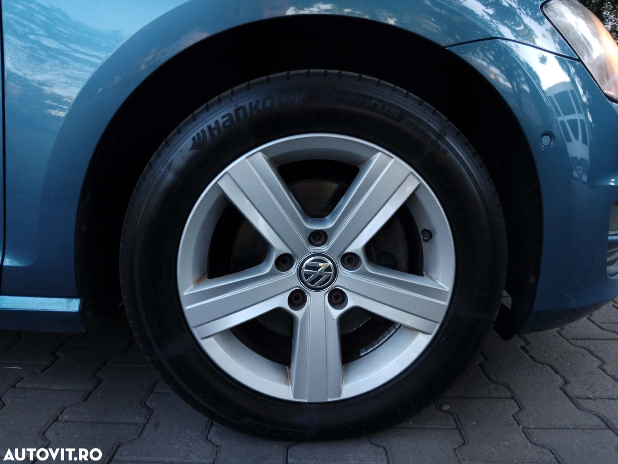 Volkswagen Golf 1.2 TSI BlueMotion Technology Highline - 10