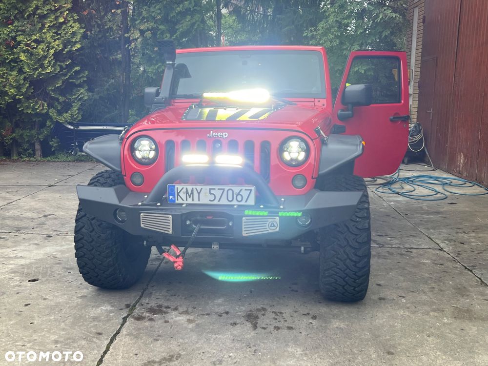 Jeep Wrangler 2.8 CRD Rubicon - 12