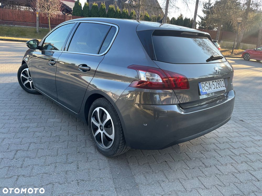 Peugeot 308 1.2 PureTech Allure S&S EAT6 - 23