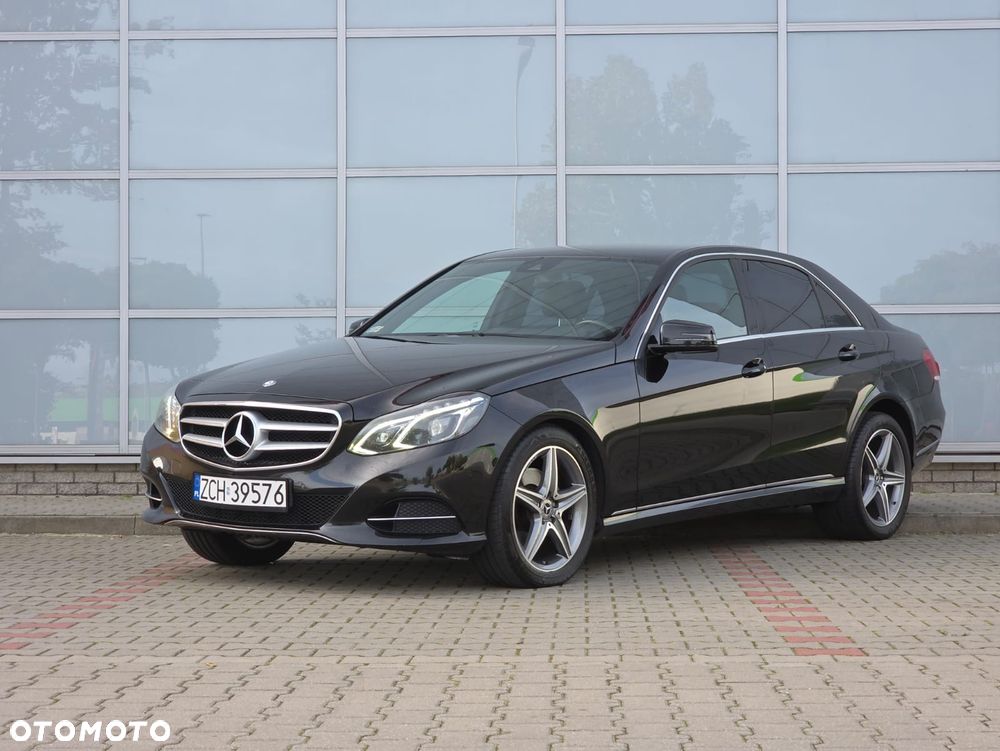 Mercedes-Benz Klasa E