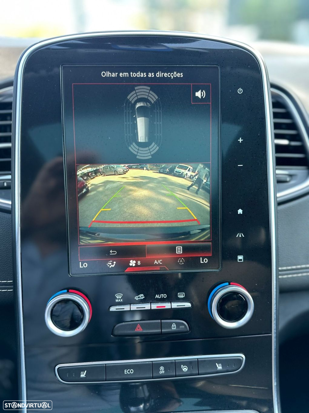 Renault Grand Scénic 1.5 dCi Bose Edition EDC SS - 21