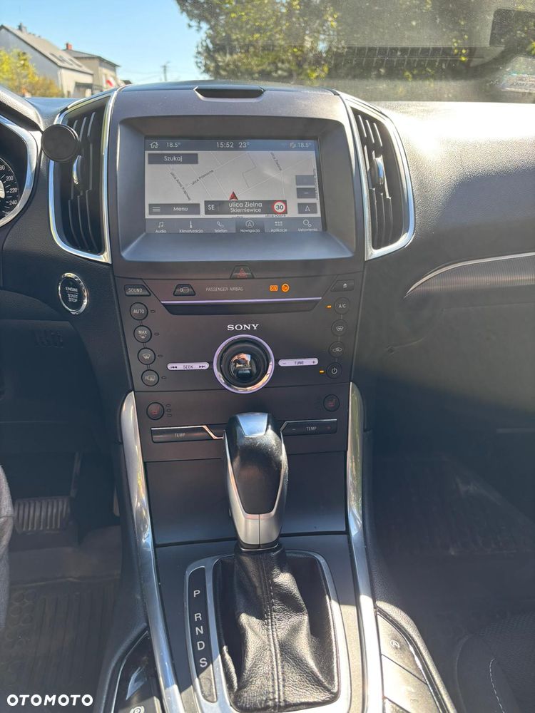 Ford S-Max 2.0 TDCi Titanium PowerShift - 10