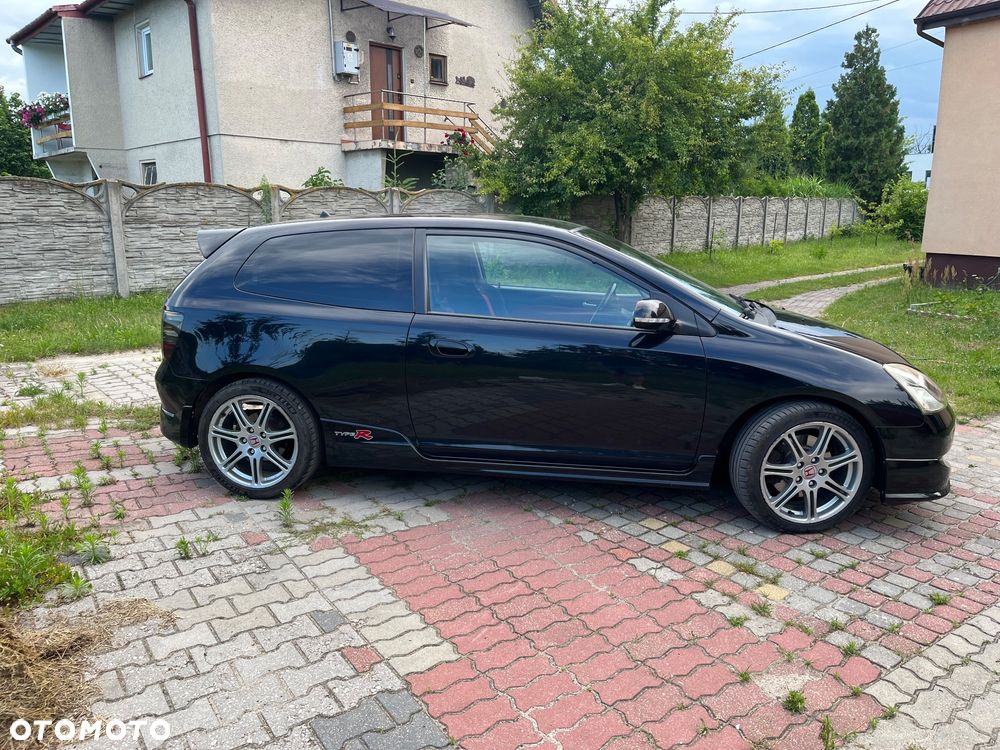 Honda Civic 2.0i TypeR - 2