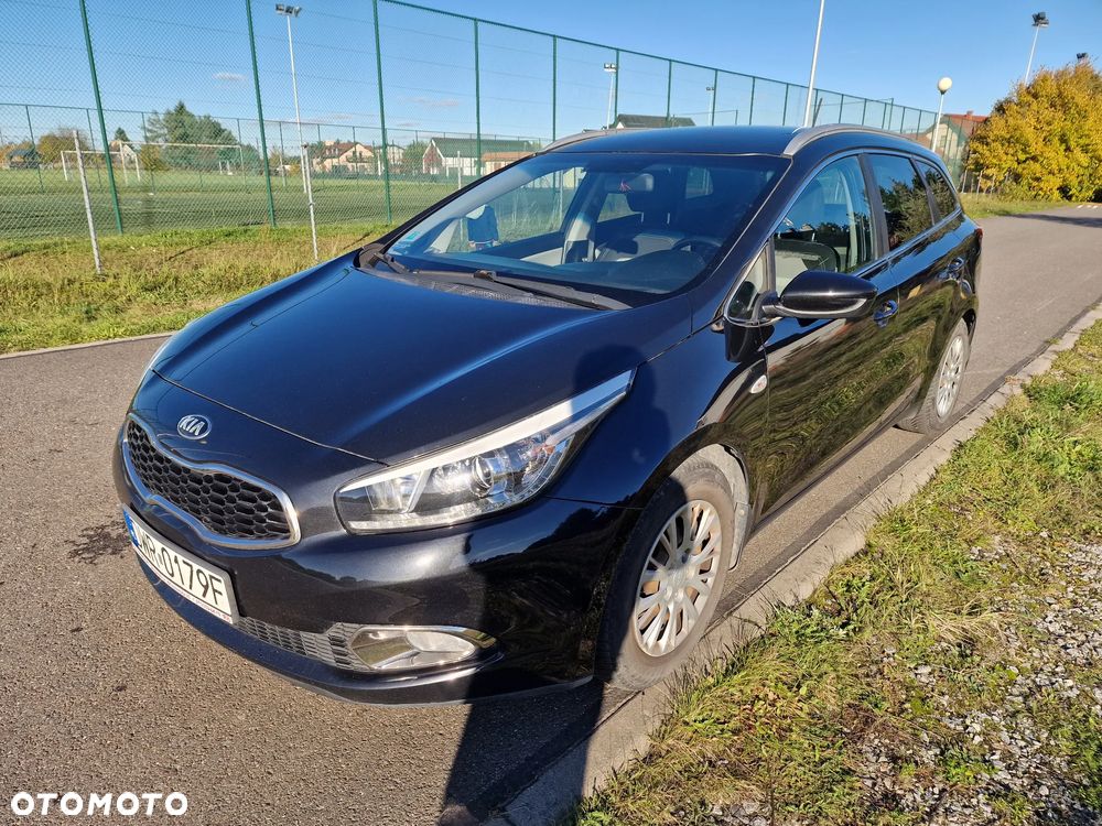 Kia Ceed Cee'd 1.6 CRDi Business Line - 5