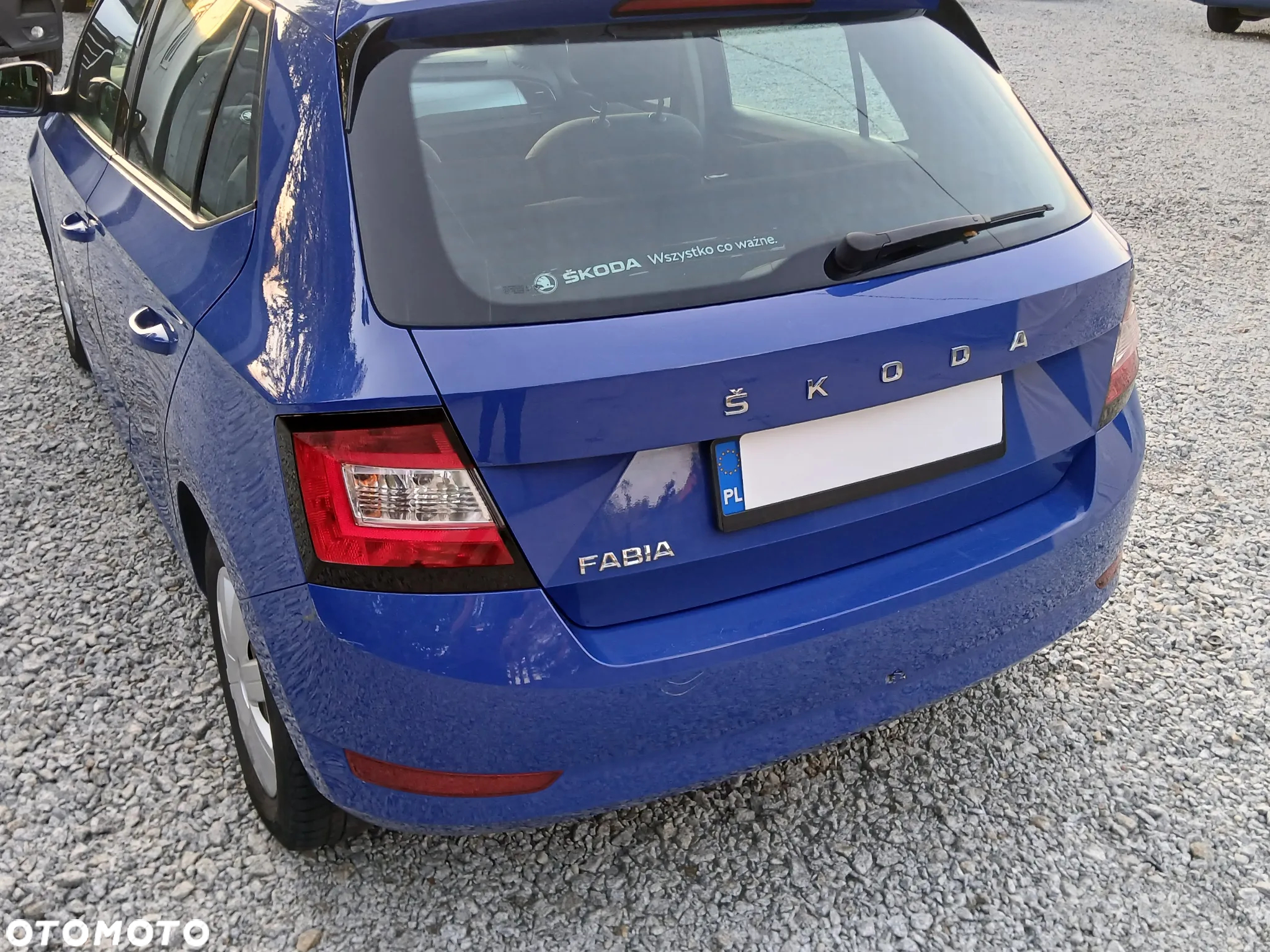 Skoda Fabia 1.0 Ambition - 17
