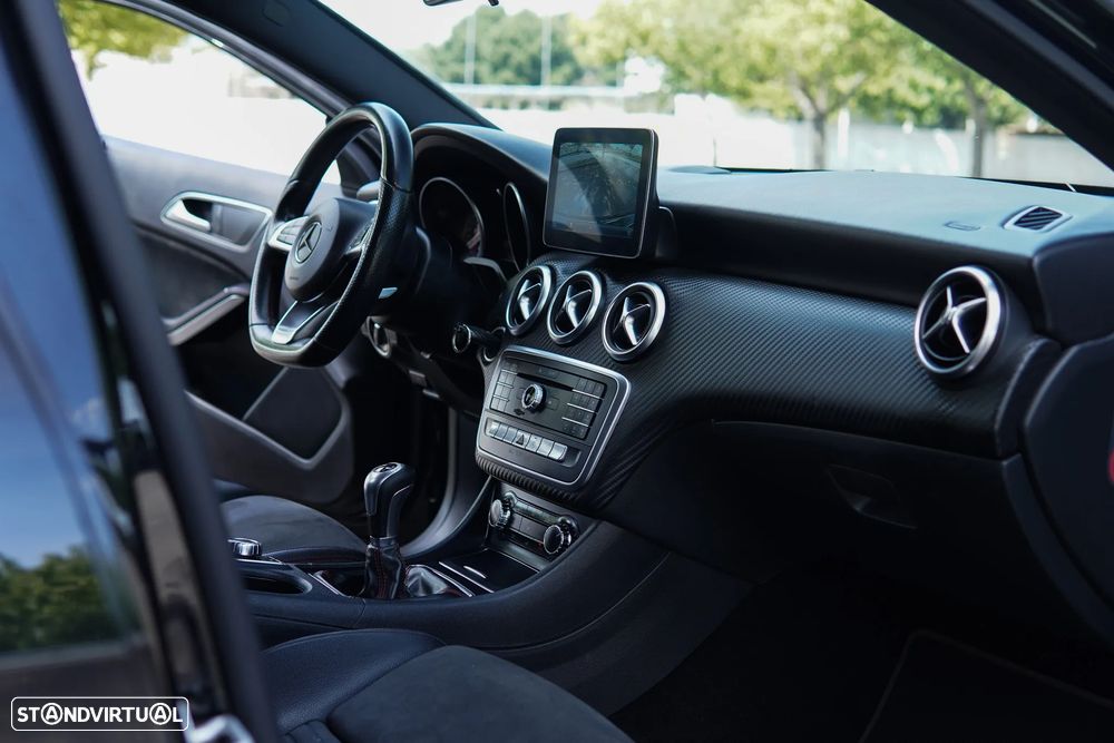 Mercedes-Benz A 180 CDI AMG Line - 52