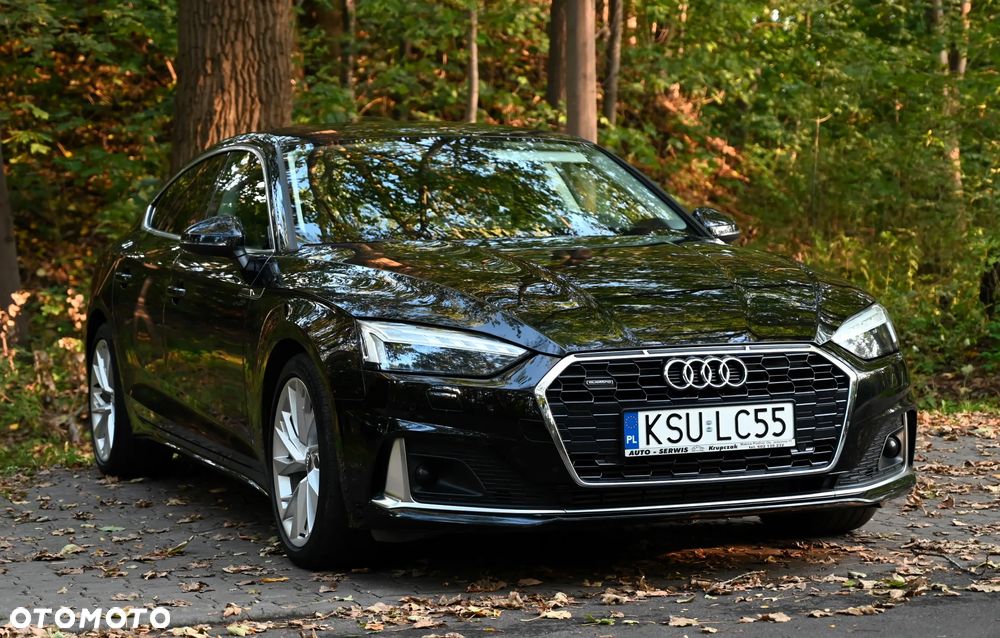 Audi A5 Sportback - 17