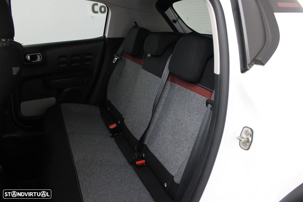 Citroën C3 1.2 PureTech Feel - 28