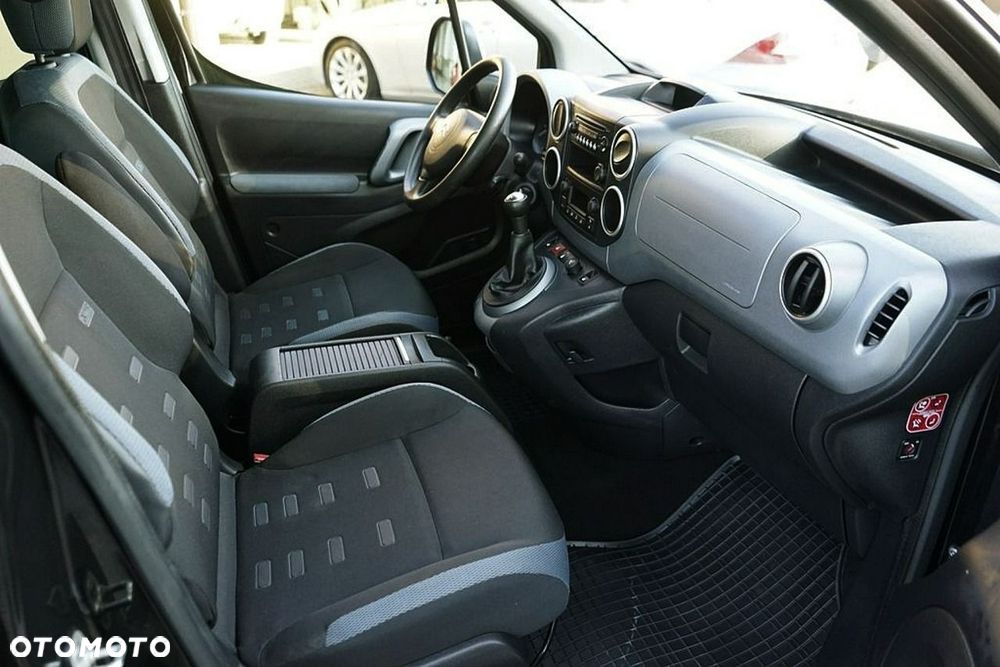 Citroën Berlingo - 11