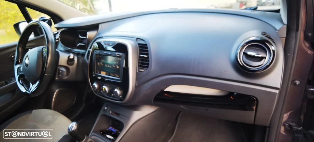 Renault Captur 1.5 dCi Sport - 6