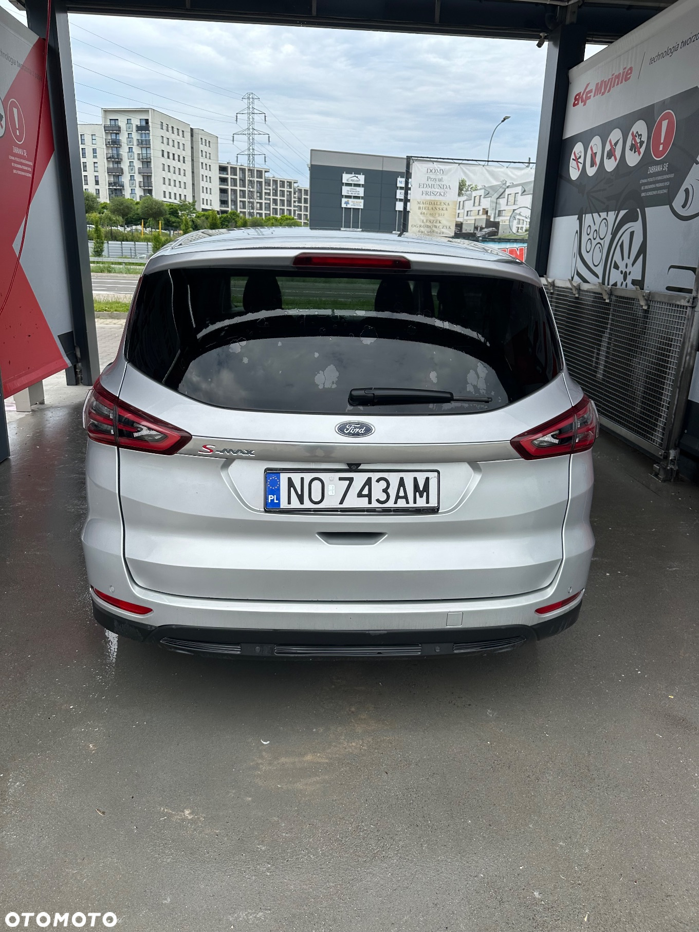 Ford S-Max 2.0 TDCi Titanium PowerShift - 4