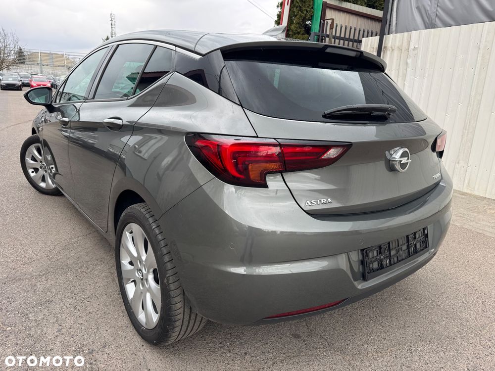 Opel Astra 1.4 Turbo Start/Stop Dynamic - 3