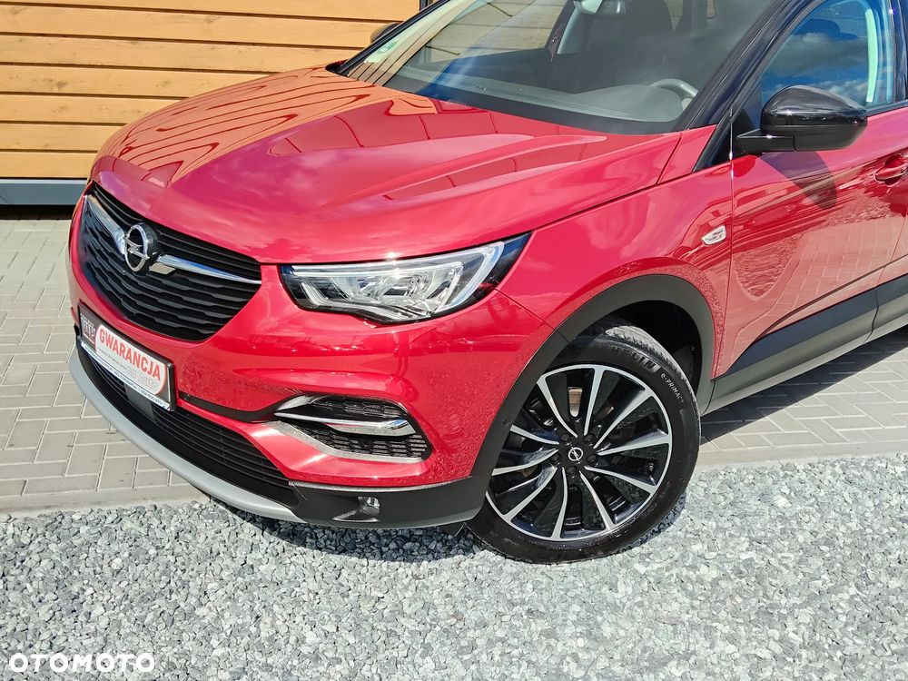 Opel Grandland X 1.2 Start/Stop Design Line - 5